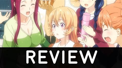It's normal for the release date to be leaked. Shokugeki no Souma/Food Wars Season 3 Episode 6 Review ...