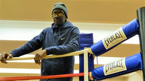 Boxing Coach Gives Young Men A Fighting Chance The Public