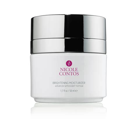 Truth In Aging Reviews The Nicole Contos Brightening Moisturizer