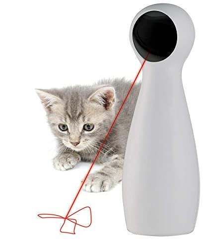 Best Cat Laser Toys Of 2020 Buying Guide 10reviewz