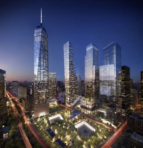 Design Changes At 175 Greenwich Street Aka 3 World Trade Center New