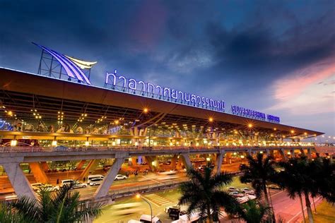 Suvarnabhumi Airport Layout And Guide Airpaz Blog