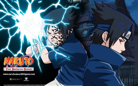 Naruto The Broken Bond Wallpaper 3 By Maxiuchiha22 On Deviantart