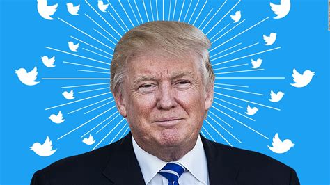 When Trump Is Silent On Twitter It Says A Lot Cnnpolitics