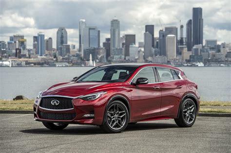 2017 Infiniti Qx30 Features Review The Car Connection