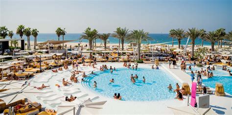Nikki Beach Dubai Bottle Service And Vip Table Booking
