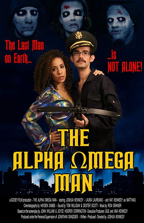 Taliesin Meets The Vampires Short Film The Alpha Omega Man