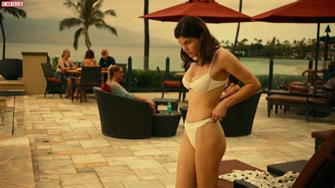 Alexandra Daddario Shares Her Take On Her White Lotus Character S Hot Sex Picture