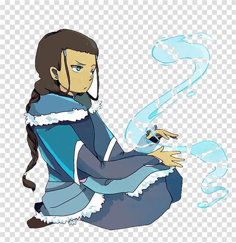 Also, zhao is an uncooperative asshole, azula and ty lee try to blackmail him, sokka, katara and aang are not cut out for being kidnappers, and zuko and mai are the only ones trying to salvage the. Katara transparent background PNG clipart | PNGGuru