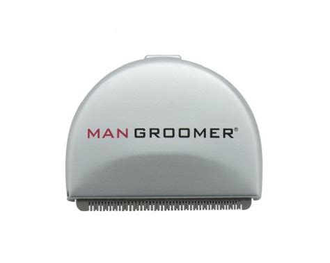 Mangroomer Do It Yourself Electric Back Hair Shaver Premium Replacement