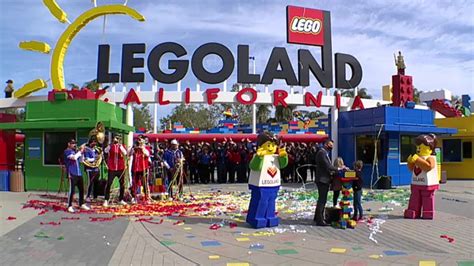 Qué Hacer En Legoland California Diversión Familiar En San Diego