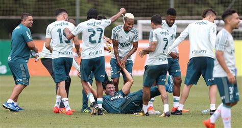 Palmeiras 3 x 1 chapecoense: Confira a escalação ideal para o Palmeiras em 2018
