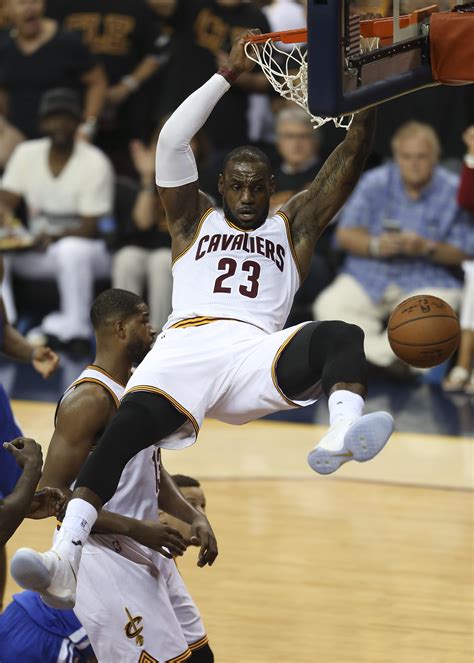Lebron James Cavaliers Down Warriors To Force Game 7 The Spokesman