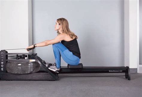 How To Use A Rowing Machine Common Mistakes And Proper Form