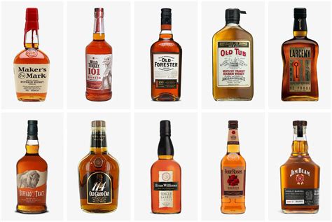 The Best Budget Bourbon Whiskeys You Can Buy For 25 Or Less Gear Patrol