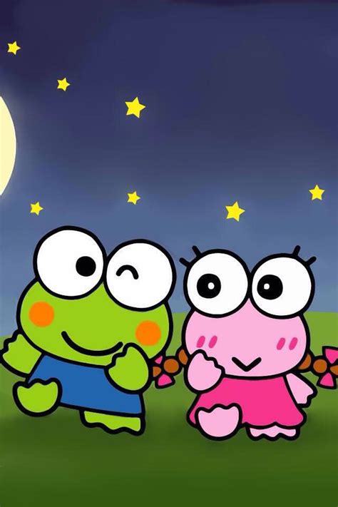 Keeoppi & Co Wallpaper lucu, Wallpaper kartun hd, Kartun