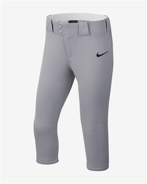 Nike Vapor Select Big Kids Girls Softball Pants