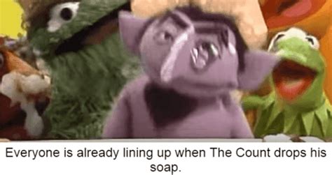 Count From Sesame Street Meme Meme Walls