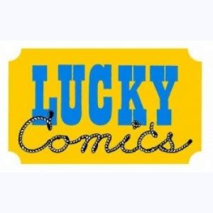 Editeur Lucky Productions Sur Bd Tek Com