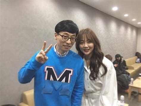 Watch popular content from the following creators: Geum Sae-rok Poses With Yoo Jae-suk