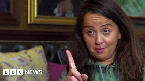 Comedian Bitches About Uk Politics After Mothers Death Bbc News