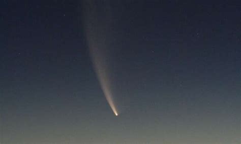 Scientists Help Solve Mystery Of Why Comets Emit X Rays — Science Bulletin