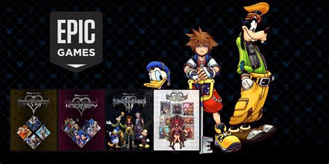 Kingdom Hearts On Pc Best Benefits The Series Veterans