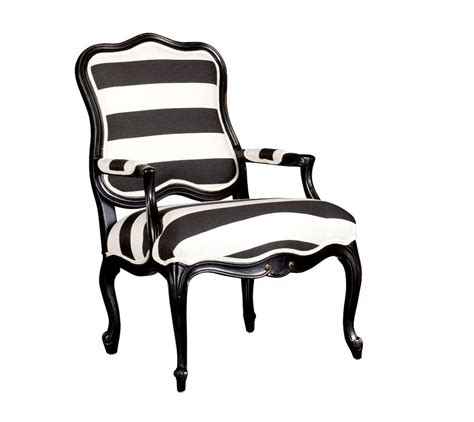 Black And White Accent Chair Karen Studded Accent Chair Black At