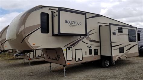 2018 Rockwood Signature Ultra Lite 8289ws Forest River Forums