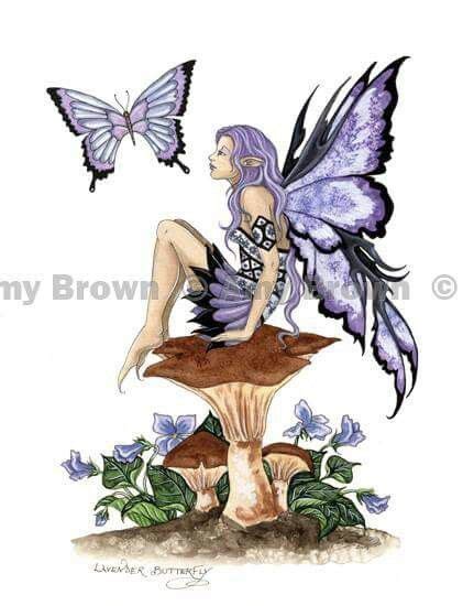 Amy Brown Art Fairy Magic Fairy Angel Elfen Tattoo Amy Brown Fairies