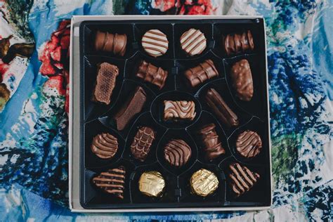 Box Of Chocolates Day Holiday Smart