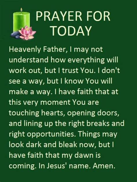 10 Powerful Prayers Of The Day