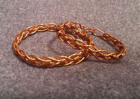 Innovative Wire Wrapped Bracelet Tutorial The Beading Gems Journal