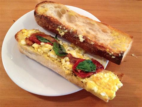 Where To Find The Best Egg Sandwich In New York City C H E W I N G T