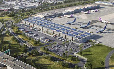 Jfk Set For First New Cargo Facility In 20 Years Cargo Breaking News