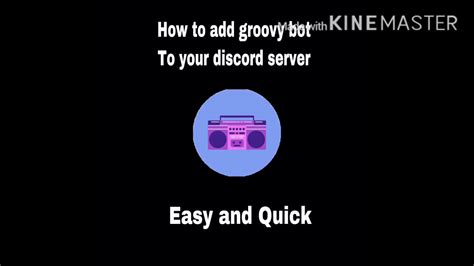 Browse information on each bot and vote for your favourites. How to add music bot to your discord server - YouTube