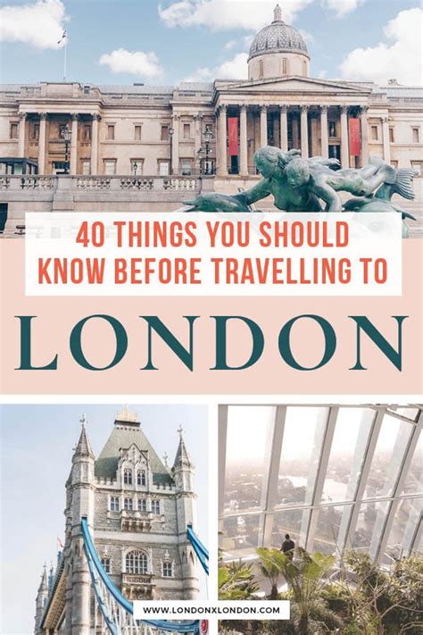 40 Ridiculously Useful London Travel Tips For Planning Your Trip