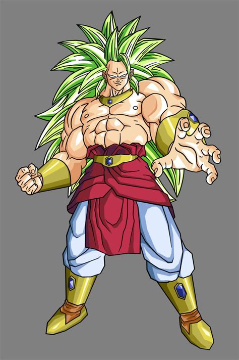 Broly as it was meant to be seen — on the big screen! Super Ultra Mega Broly | Ultra Dragon Ball Wiki | FANDOM powered by Wikia