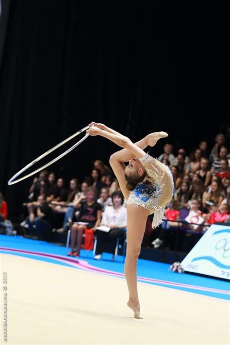 Alina Harnasko Belarus Grand Prix Holon 2019 Gymnastics Pictures