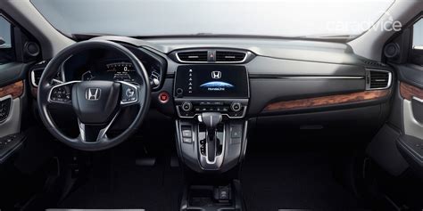 2018 Honda Cr V Pricing And Specs Turbo Five And Seven Seat Suv