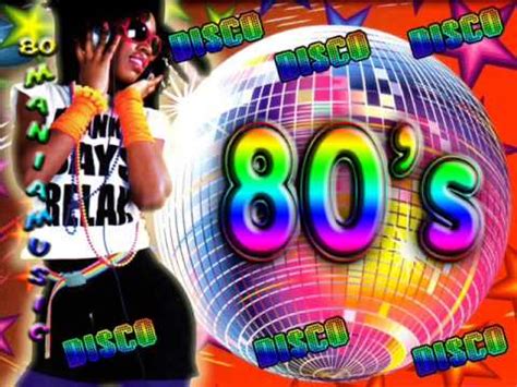 Tanti saluti all'america di reagan, insomma, ma benvenuto alla versione 2.0 di springsteen, quella dell'eroe degli stadi pieni, dei concerti fiume i grammy per i dischi del 1984 premiano il ritorno in grande stile di tina turner (disco e canzone dell'anno, migliore performance pop e rock), il debutto. ANNI 80 PARTE 2 (disco anos 80 mezeclada) Djcharly ...