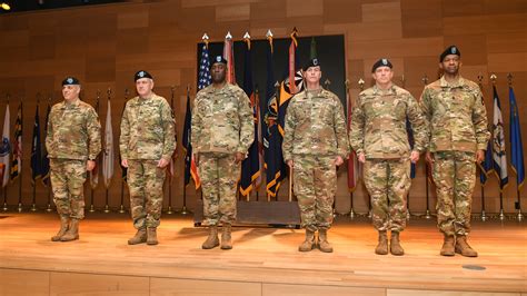 Rdecom Transition Of Authority Ceremony U S Army Devcom Flickr