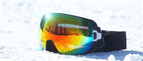Officer Kedelig Stjerne Best Snowboard Goggle Brands Fure Etablering Afgørelse
