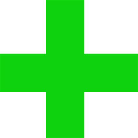 Small Green Plus Sign Clip Art At Vector Clip Art Online