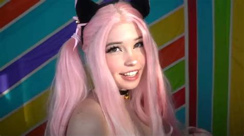 Belle Delphine Announces Her Return With New Youtube Video