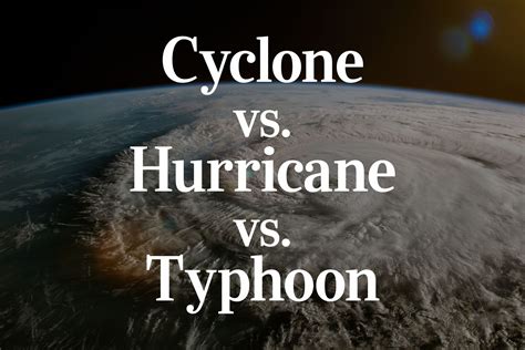 Typhoon Vs Hurricane Whats The Difference Trusted Since 1922