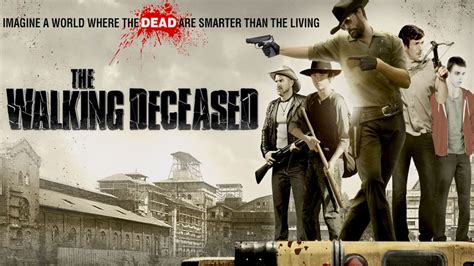 Movies (15) tagged by 'hug'. THE WALKING DECEASED Trailer (The Walking Dead Spoof Movie ...