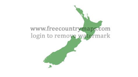 New Zealand Mappng