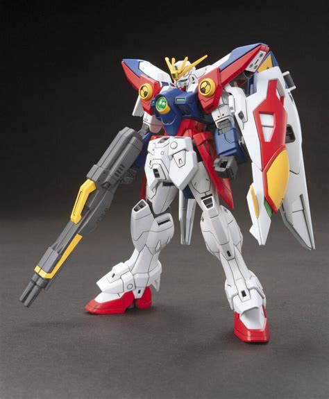 1144 Hgac Wing Gundam Zero Nz Gundam Store