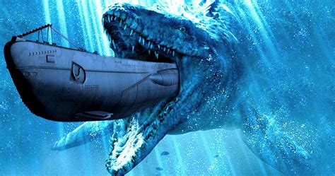 Jurassic World 2 Has An Epic Submarine Vs Dinosaur Action Scene